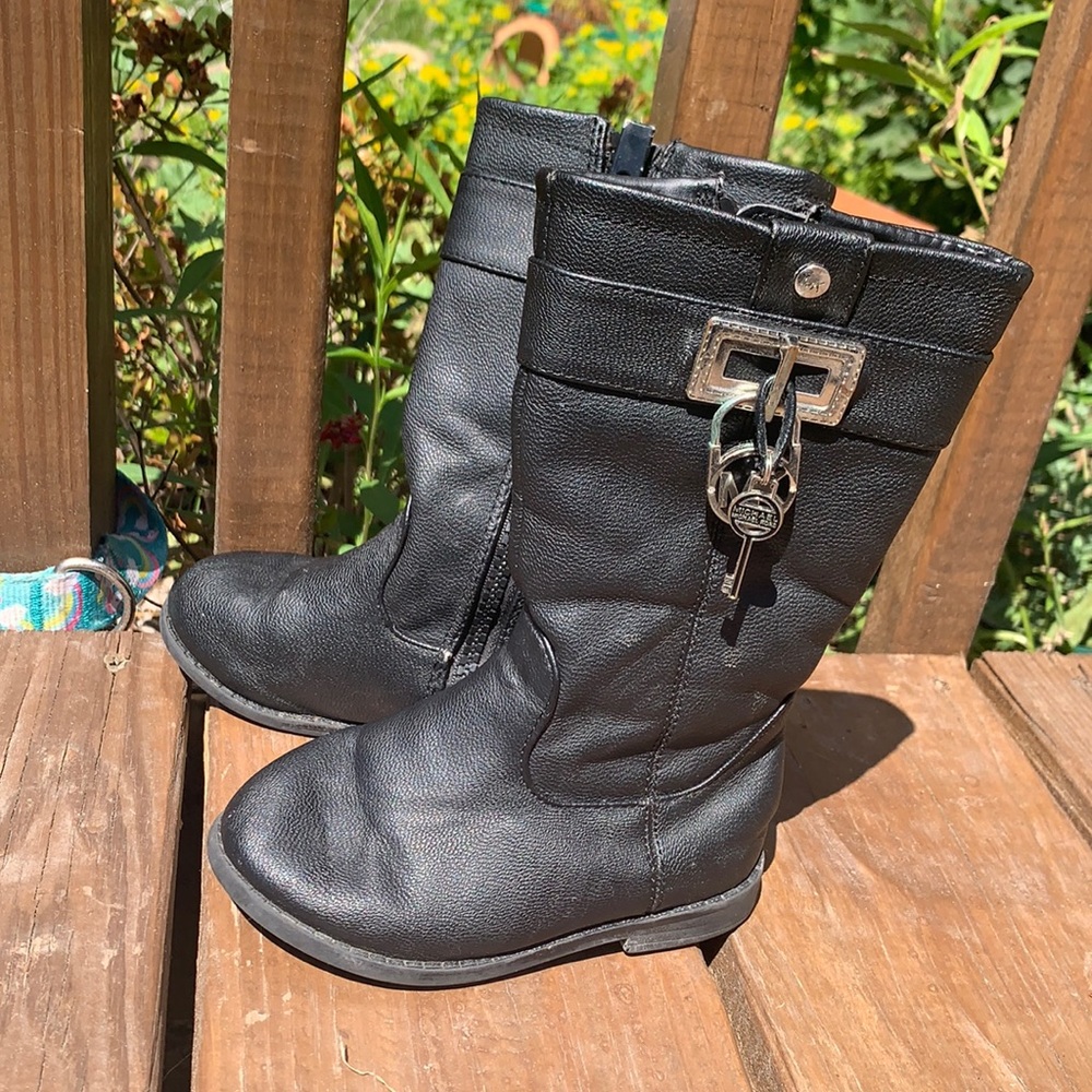 Michael Kors Boots Infant/Toddler Size 6